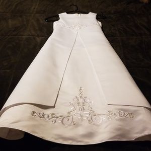 Davids bridal little girl 6